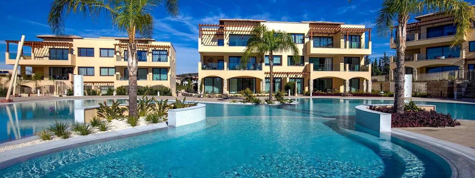 Aphrodite Hills - Dionysous Greens