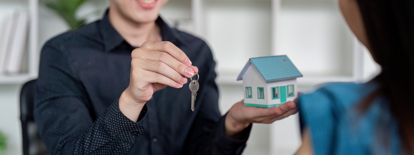 For people who have purchased property, is residential permit easily available?