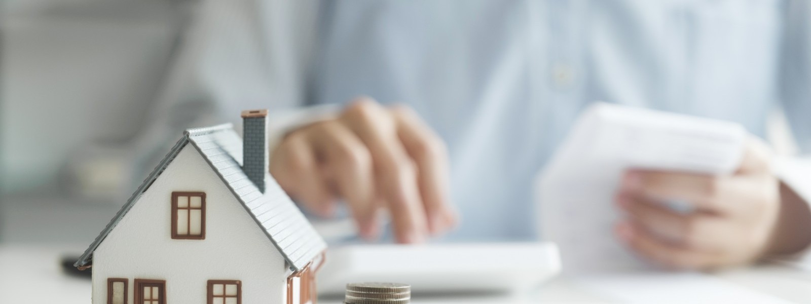 What are the main expenses in purchasing a property?