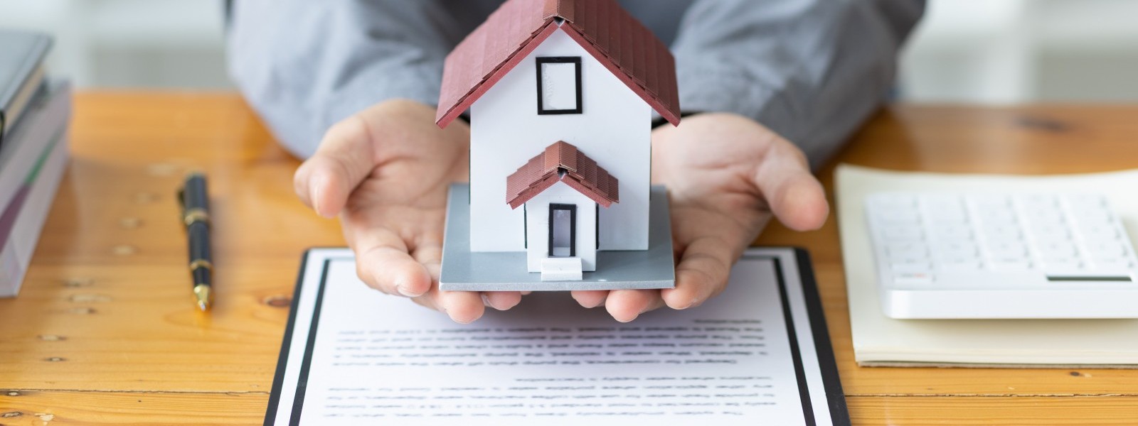 Do all properties have title deeds? Is there a problem if the title deeds are not available?