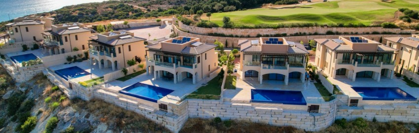 Aphrodite Hills Luxury Villas