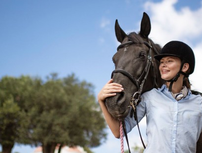 The Aphrodite Hills  Rorse Riding Club