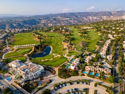 Aphrodite Hills Resort