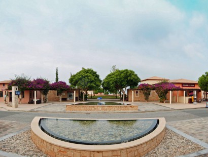 Aphrodite Hills Village Square