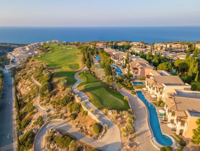 Aphrodite Hills Golf