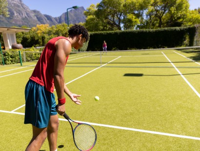 Aphrodite Hills Tennis Academy