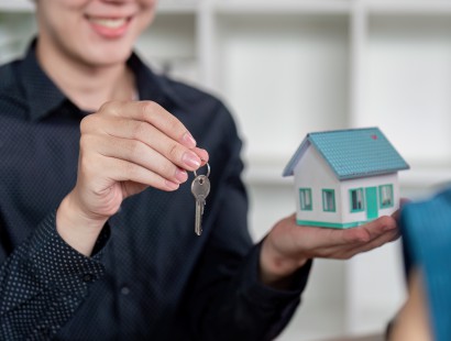 For people who have purchased property, is residential permit easily available?