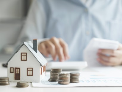 What are the main expenses in purchasing a property?