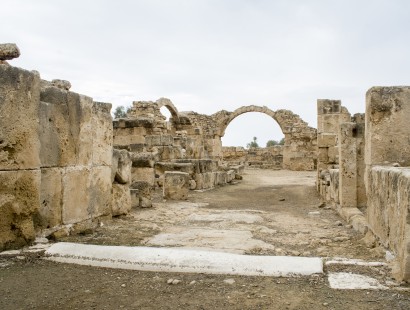 Cyprus: Infrastructure and History