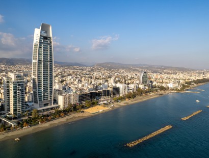 Cyprus: Education, Location and Population