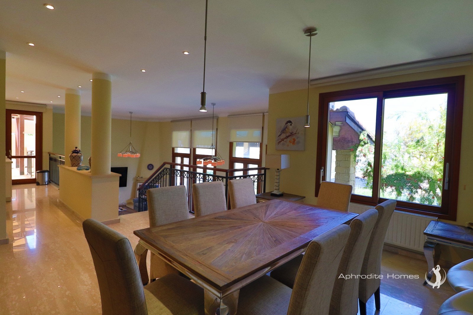 Villa For Sale  in  Aphrodite Hills