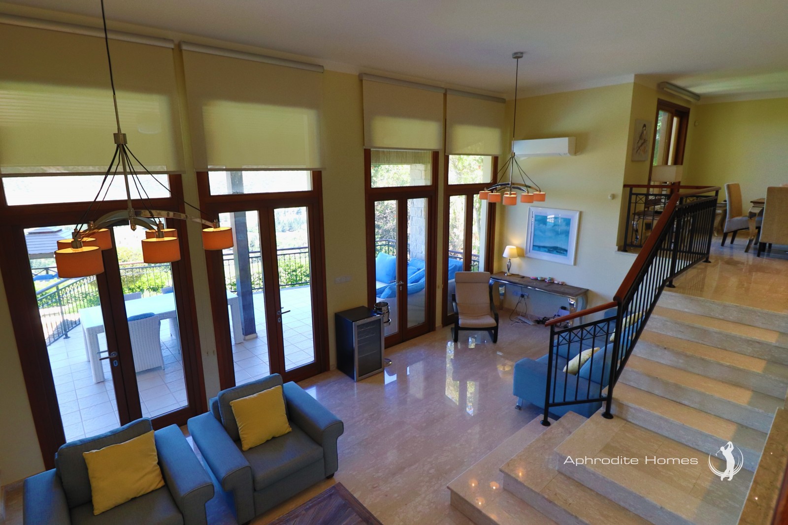 Villa For Sale  in  Aphrodite Hills