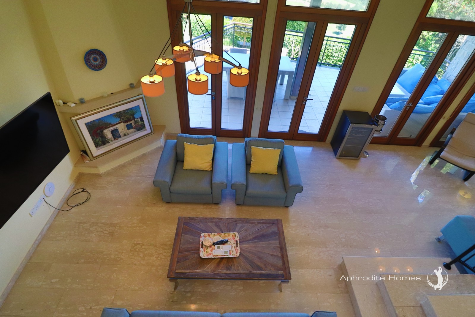 Villa For Sale  in  Aphrodite Hills