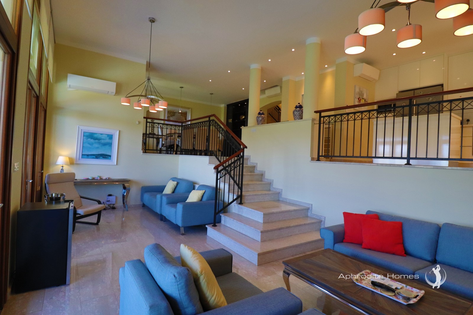 Villa For Sale  in  Aphrodite Hills