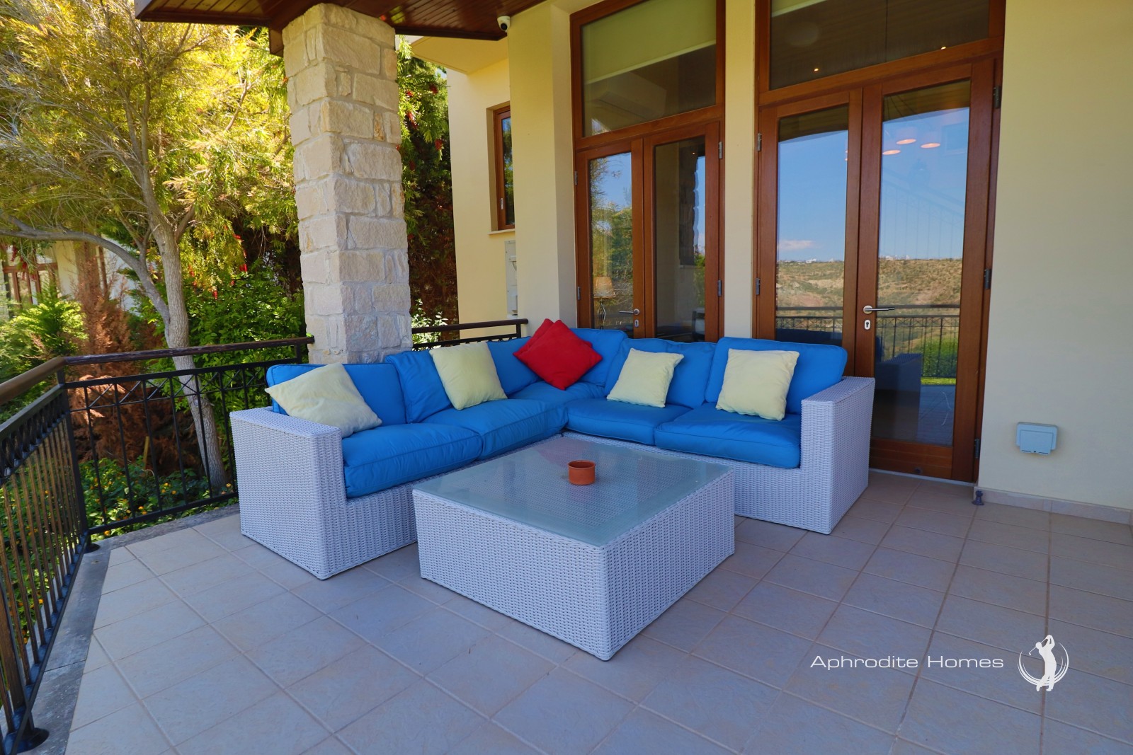 Villa For Sale  in  Aphrodite Hills