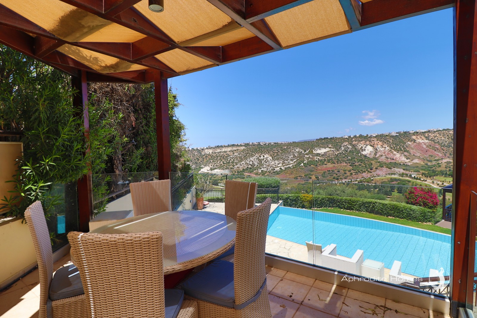 Villa For Sale  in  Aphrodite Hills