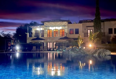 Aphrodite Hills - Theseus Apartment For Sale | AH407P