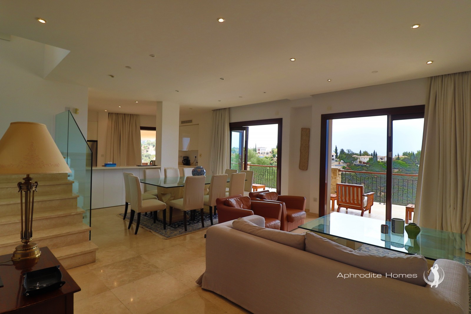 Villa For Sale  in  Aphrodite Hills