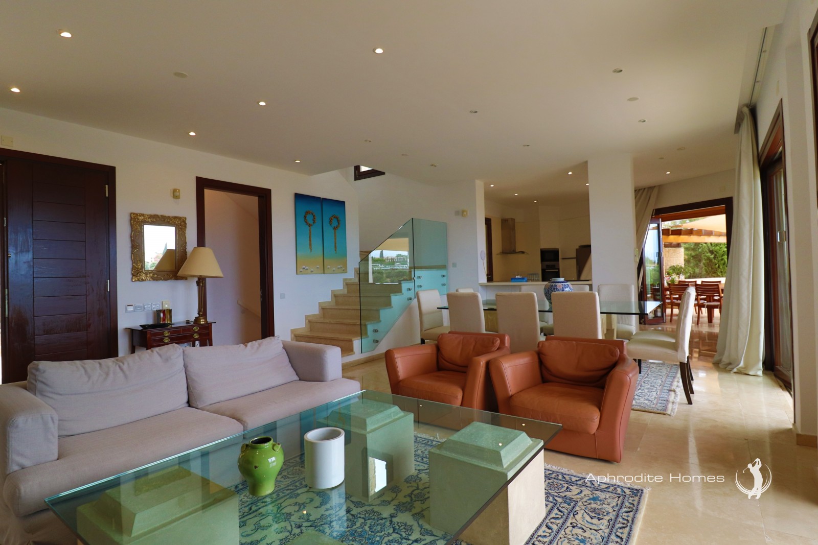Villa For Sale  in  Aphrodite Hills