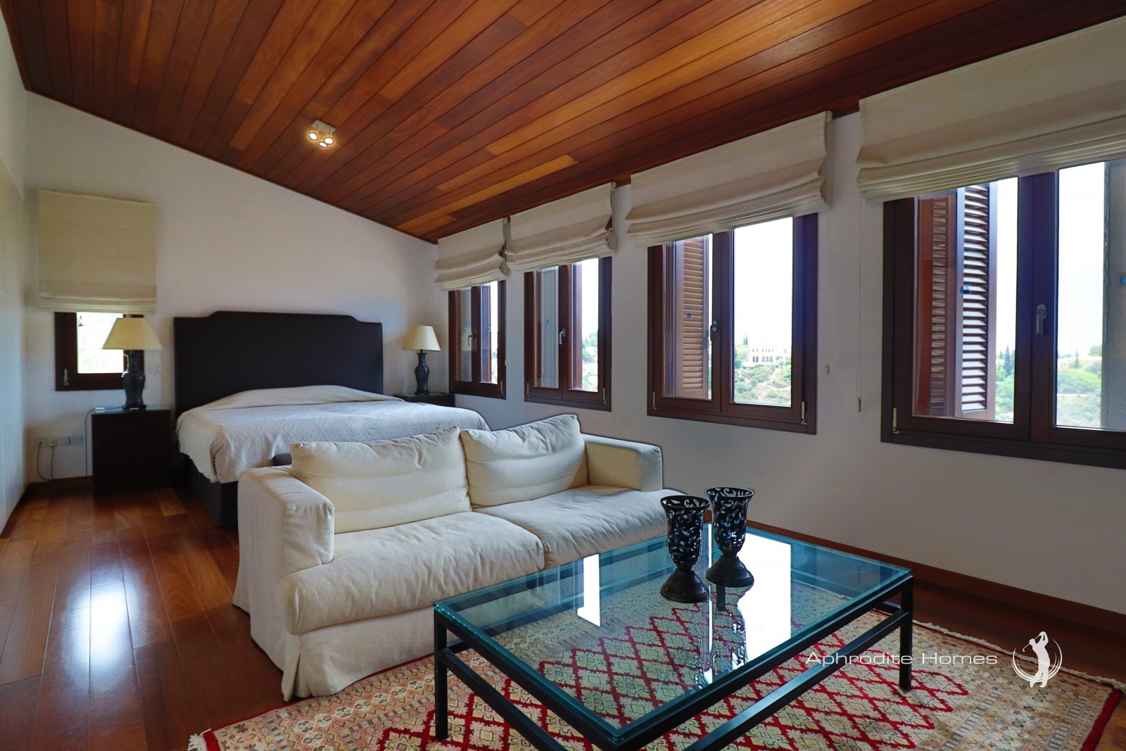 Villa For Sale  in  Aphrodite Hills