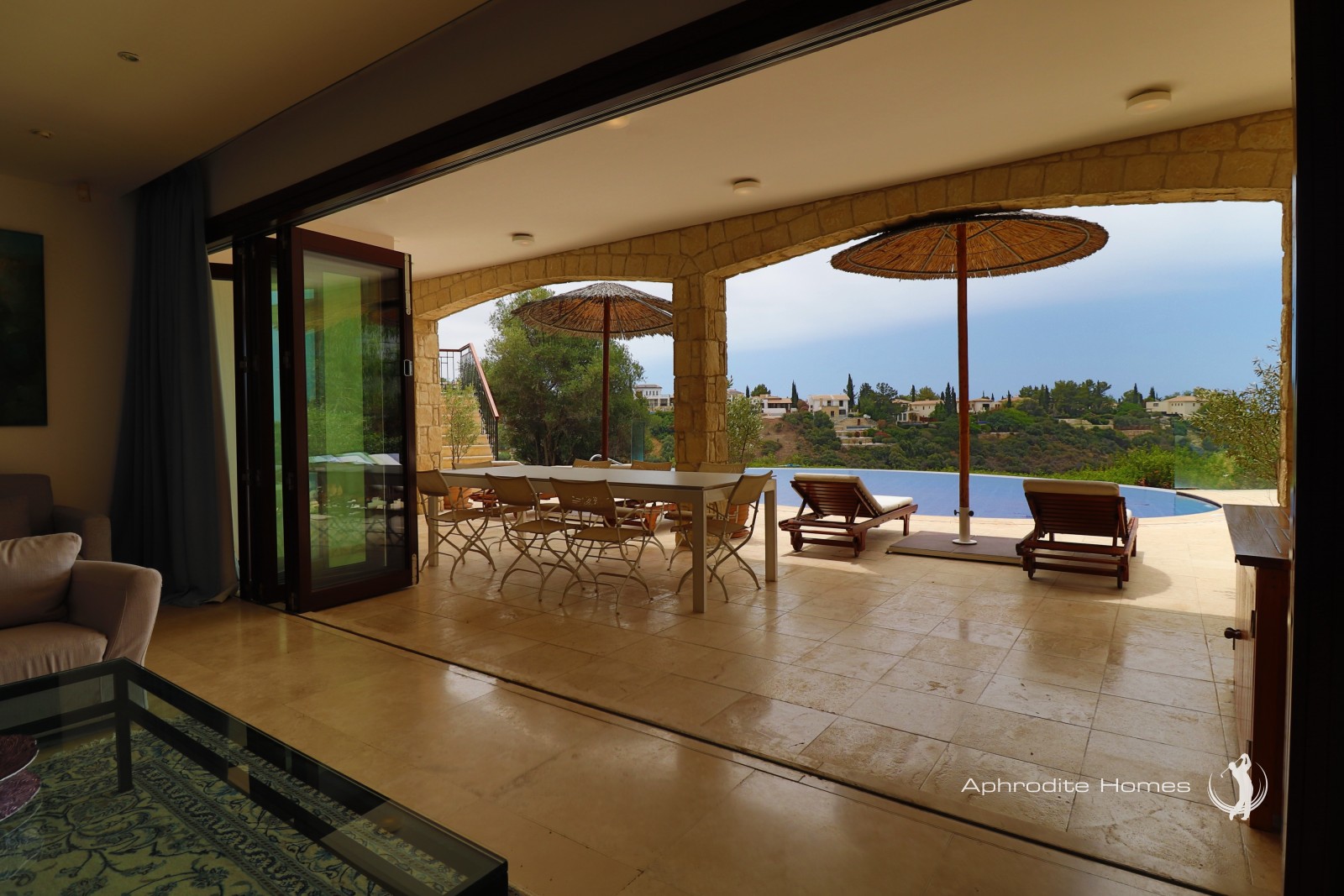 Villa For Sale  in  Aphrodite Hills