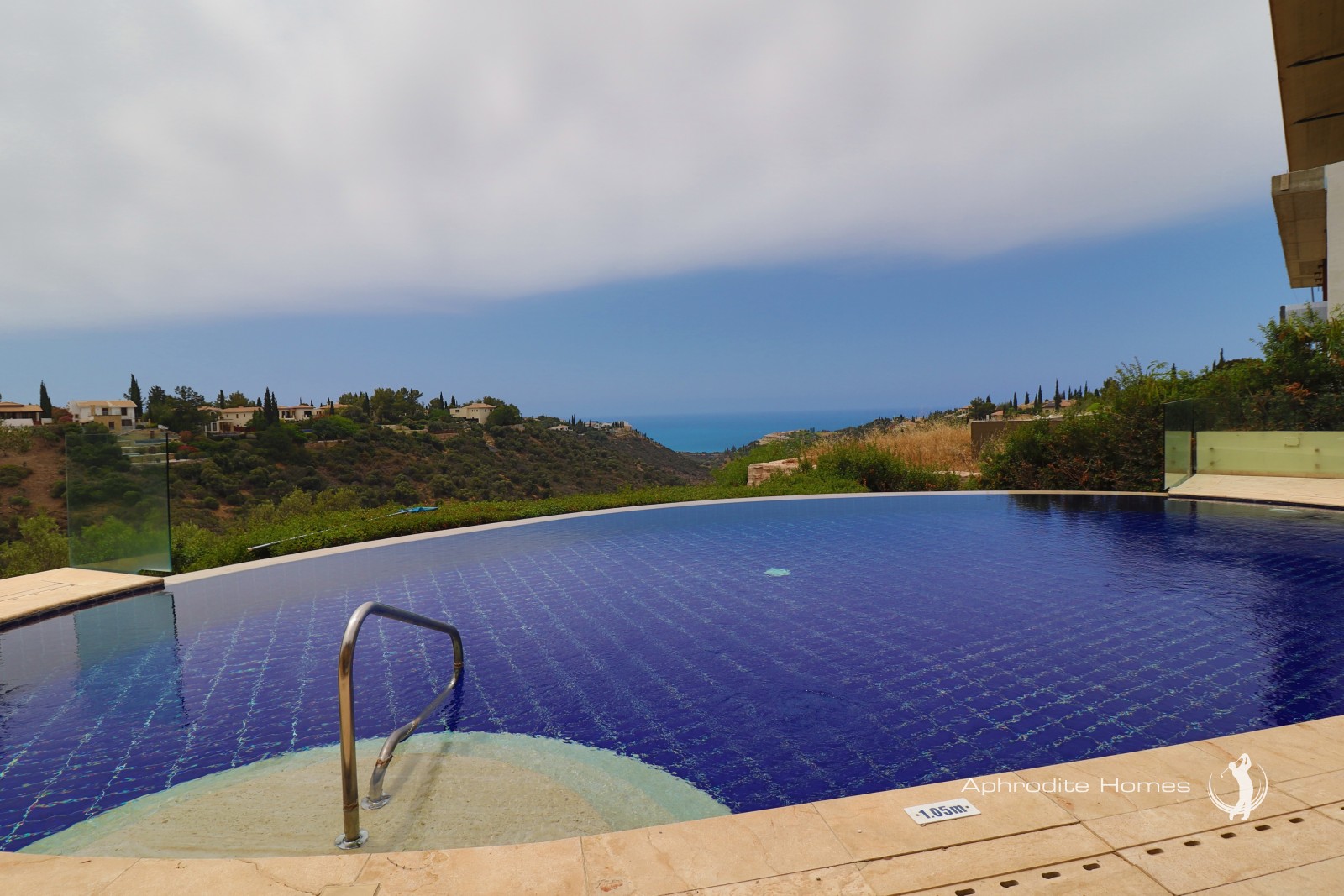 Villa For Sale  in  Aphrodite Hills