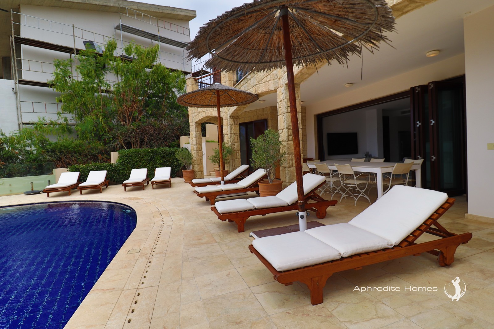 Villa For Sale  in  Aphrodite Hills