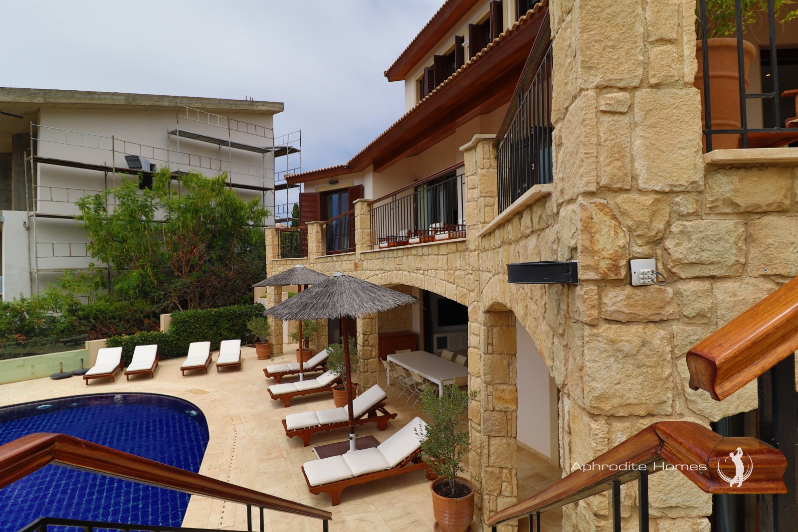 Villa For Sale  in  Aphrodite Hills