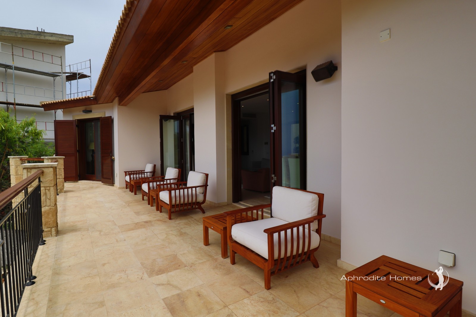 Villa For Sale  in  Aphrodite Hills