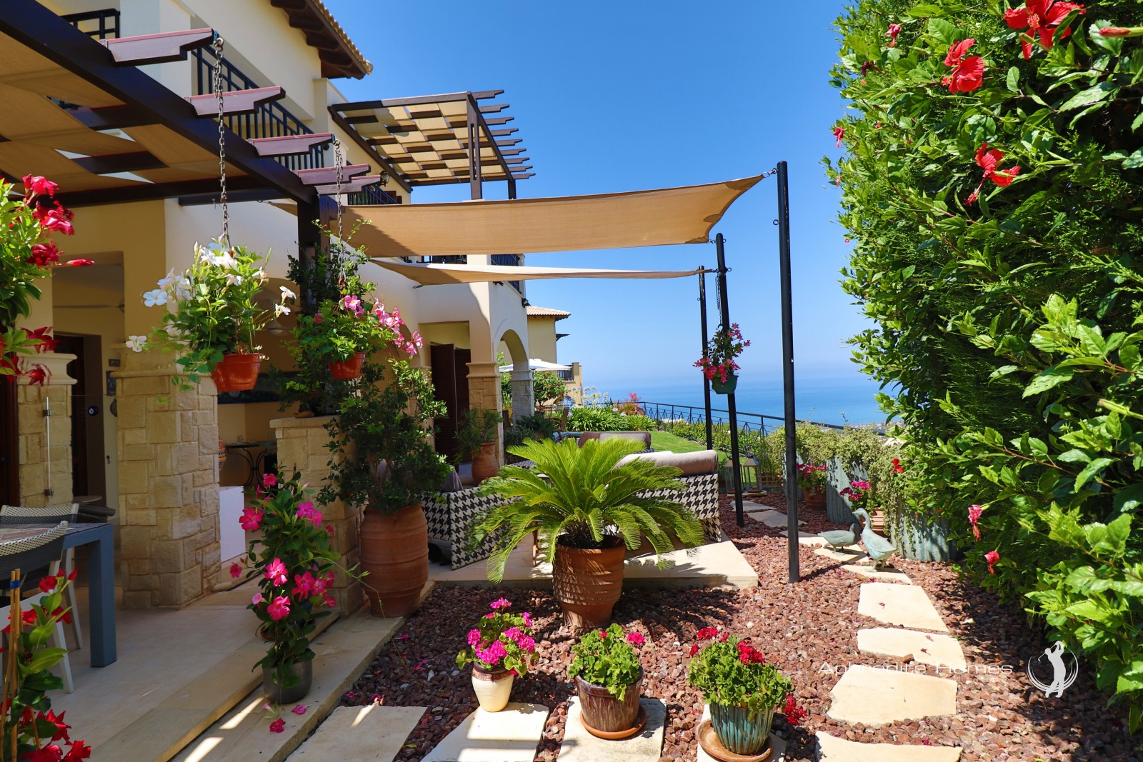 Apartment For Sale  in  Aphrodite Hills - Theseus