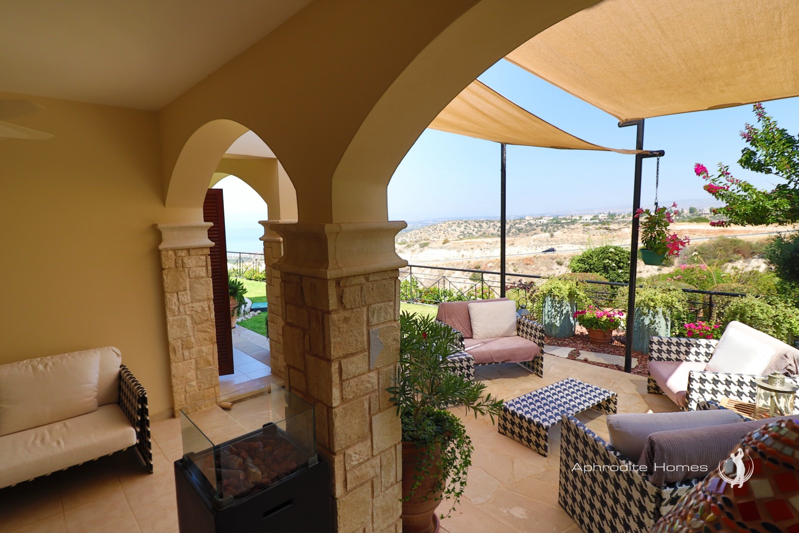 Apartment For Sale  in  Aphrodite Hills - Theseus