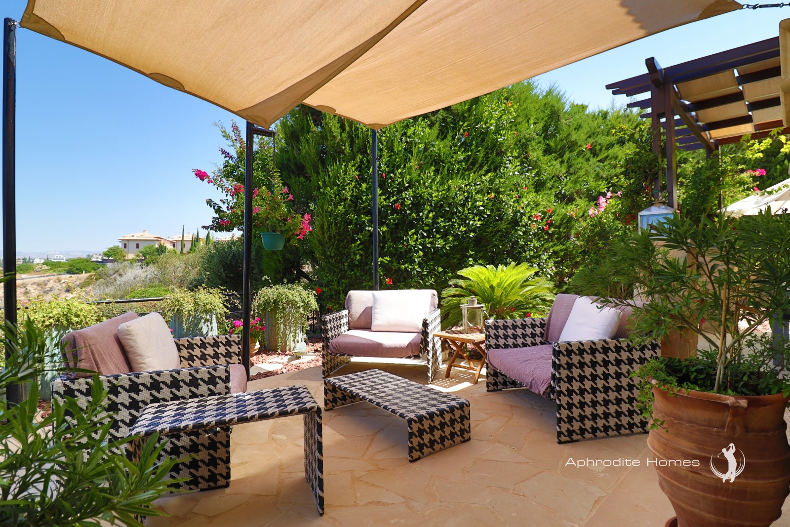 Apartment For Sale  in  Aphrodite Hills - Theseus