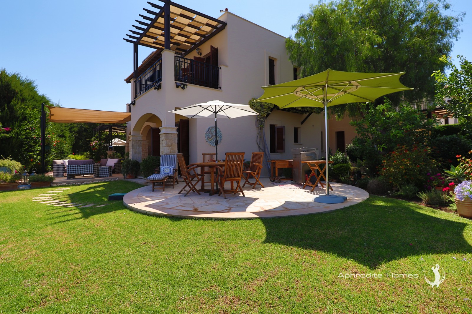 Apartment For Sale  in  Aphrodite Hills - Theseus