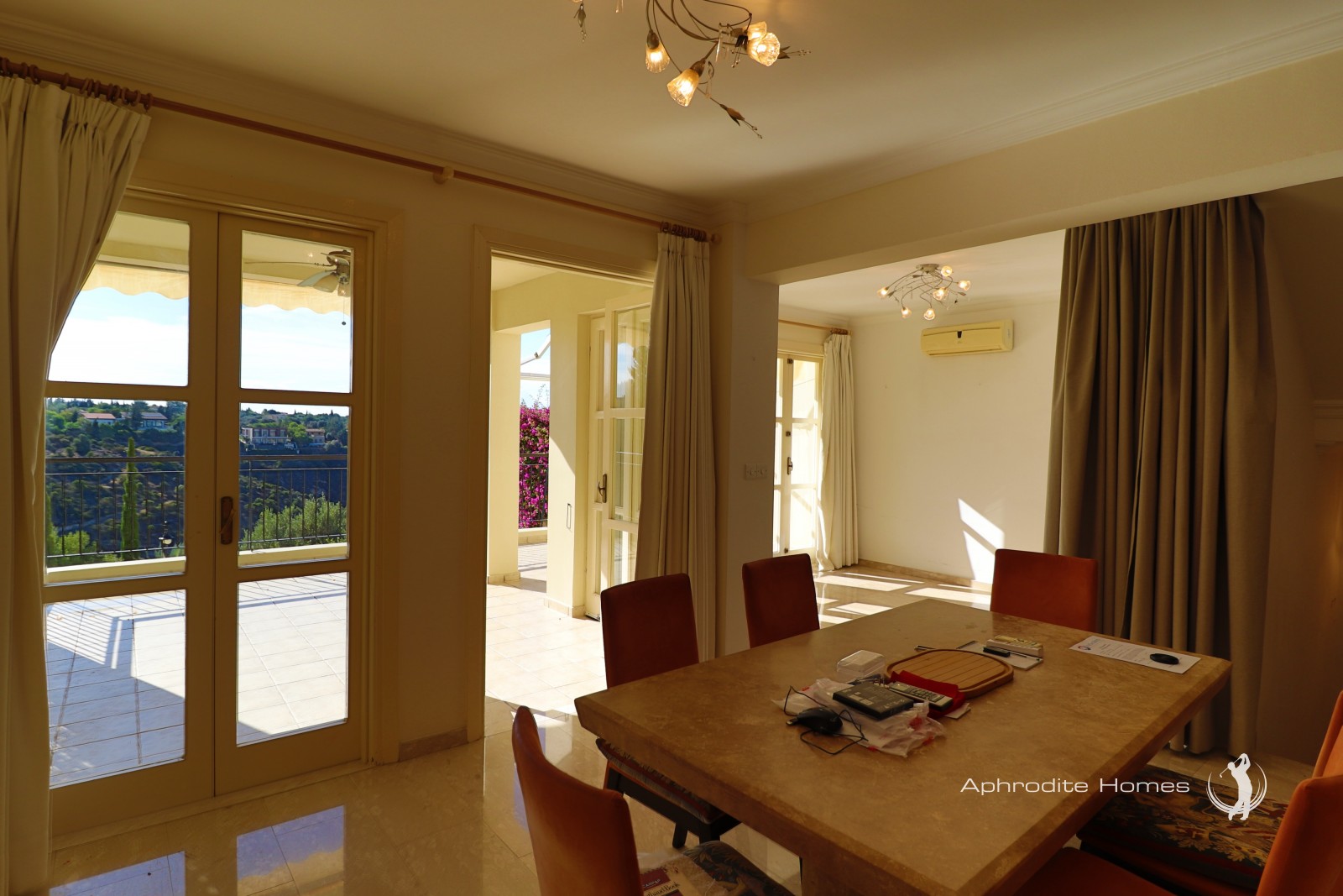 Junior Villa For Sale  in  Aphrodite Hills - Adonis