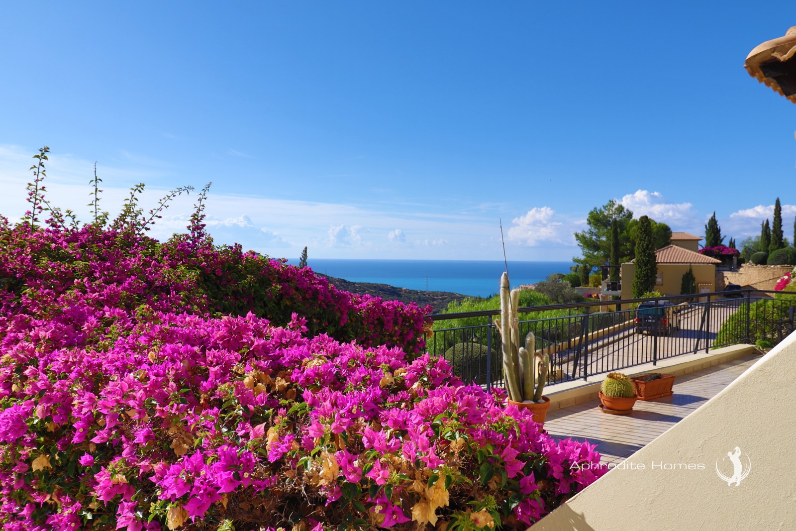 Junior Villa For Sale  in  Aphrodite Hills - Adonis