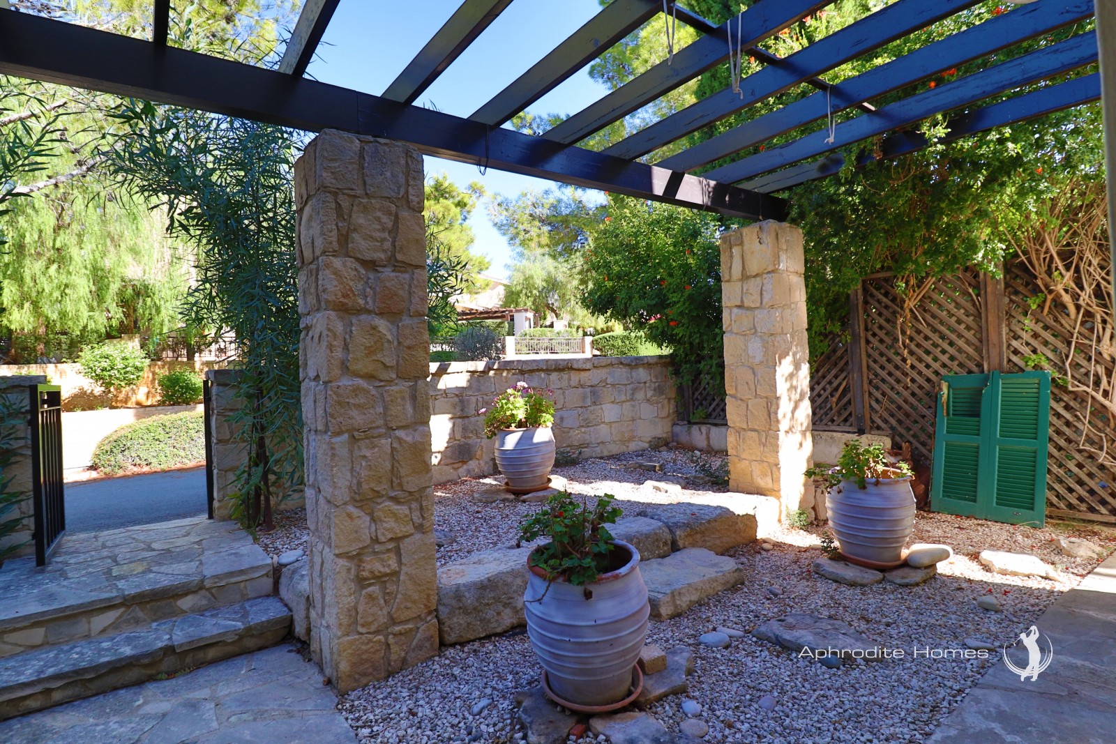 Junior Villa For Sale  in  Aphrodite Hills - Adonis
