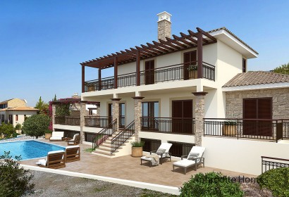 Aphrodite Hills, Paphos Villa Sold | AH225V