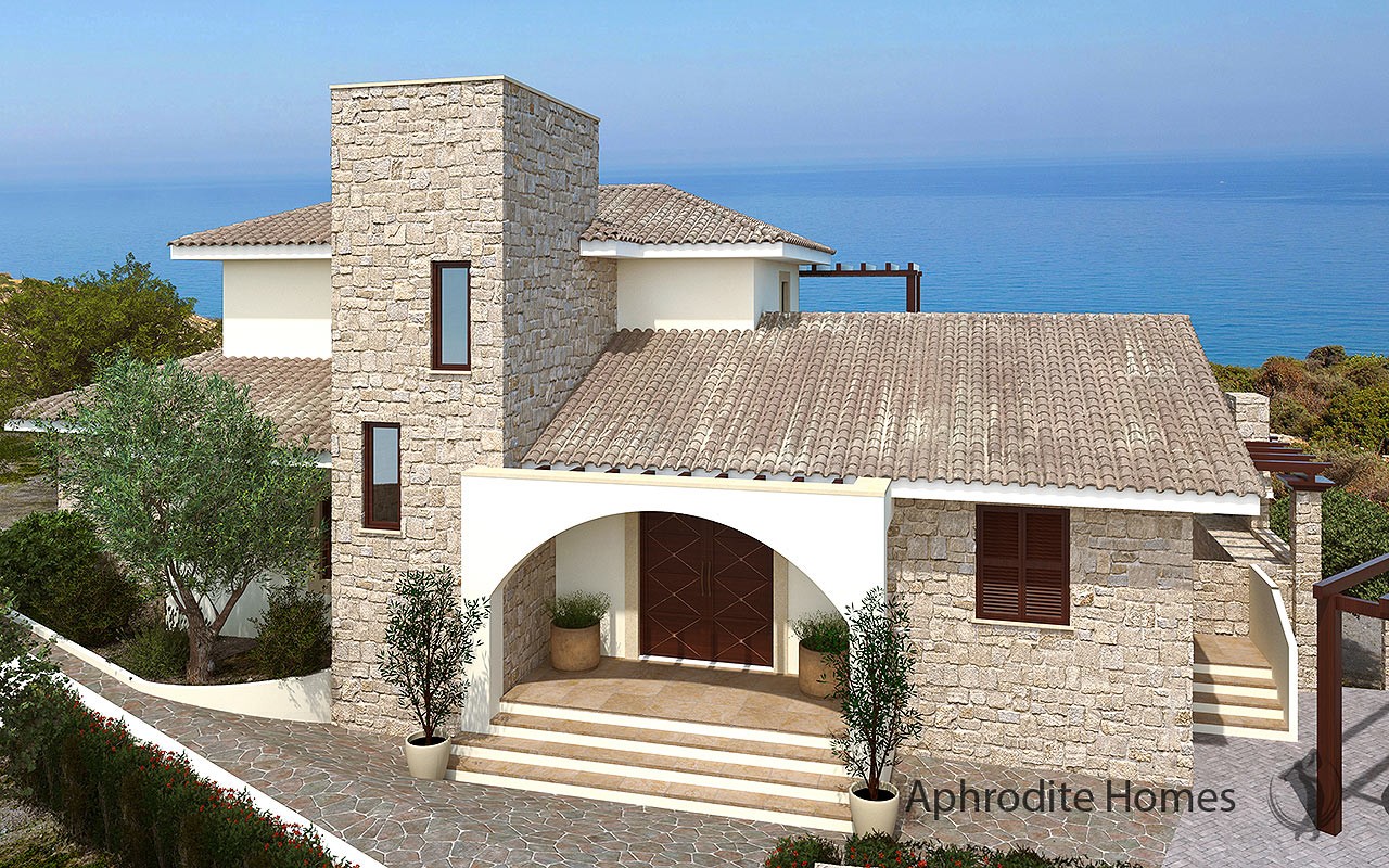 AH225V-4-Bed Luxury Detached Villa
