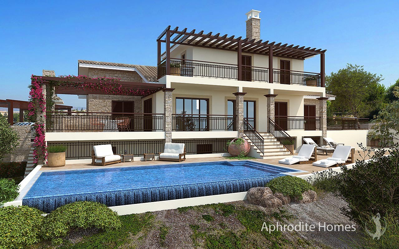 AH225V-4-Bed Luxury Detached Villa