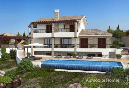 Aphrodite Hills, Paphos Villa Sold | AH224V