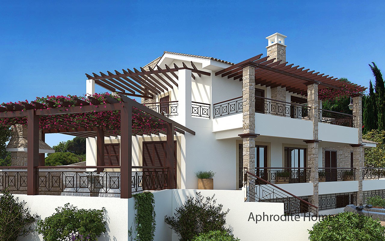 AH224V-4-Bed Luxury Detached Villa