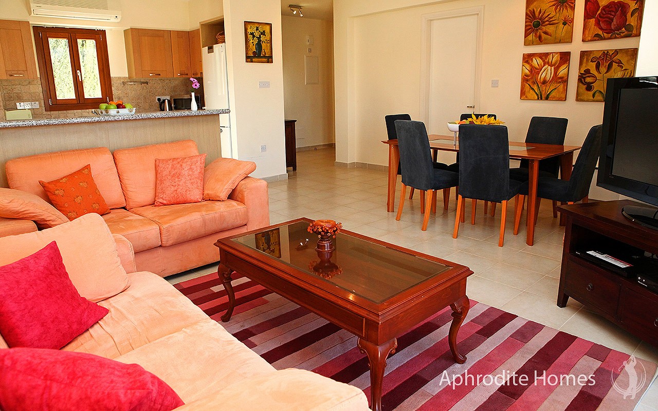 AH220P-1 Bed Luxury Apartment