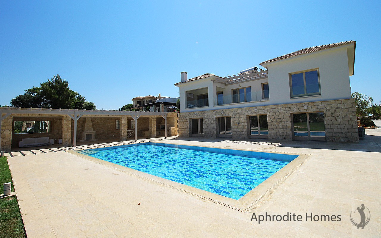 AH213V-5/6 Bedroom Ultra Luxury Detached Villa