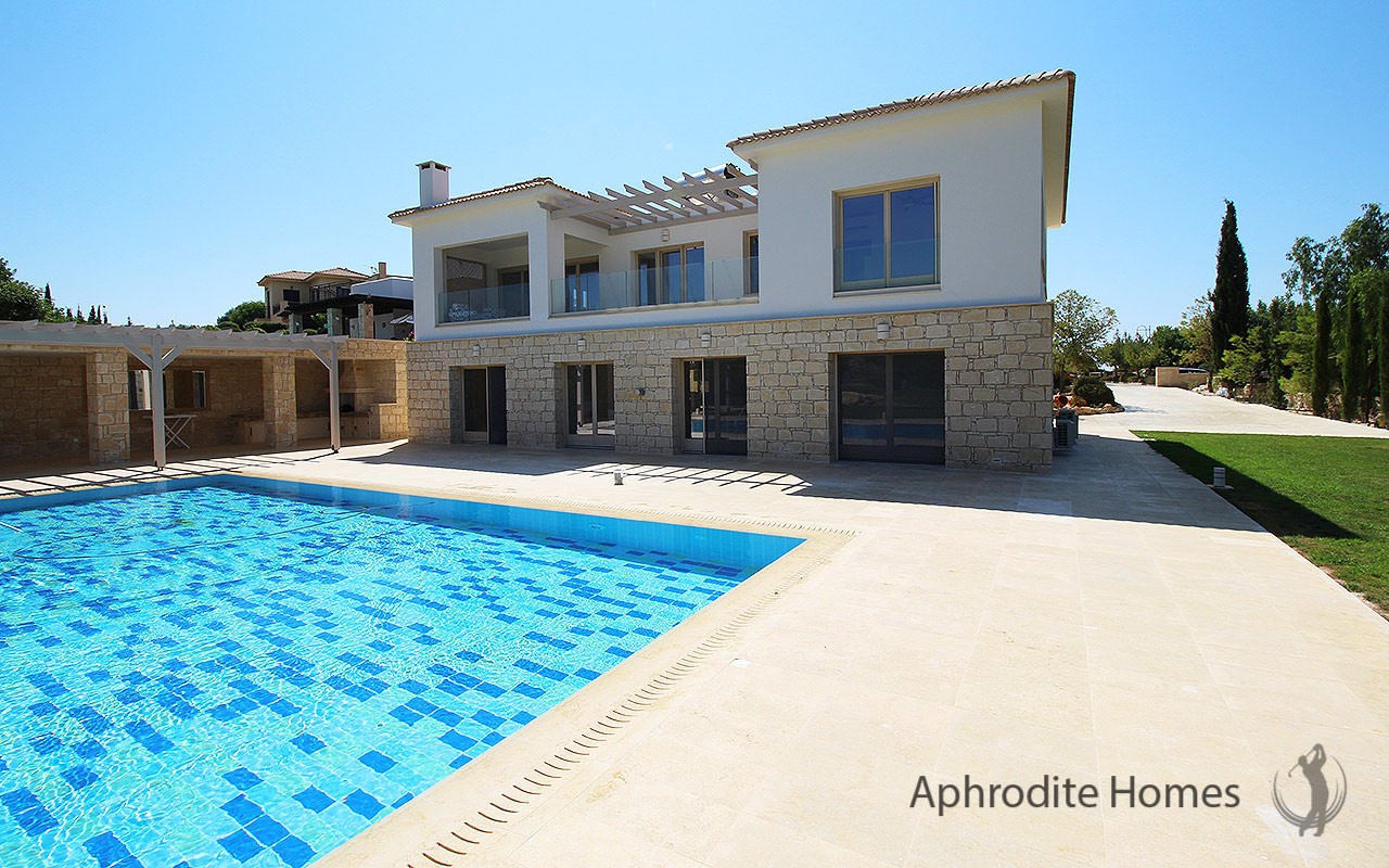 AH213V-5/6 Bedroom Ultra Luxury Detached Villa