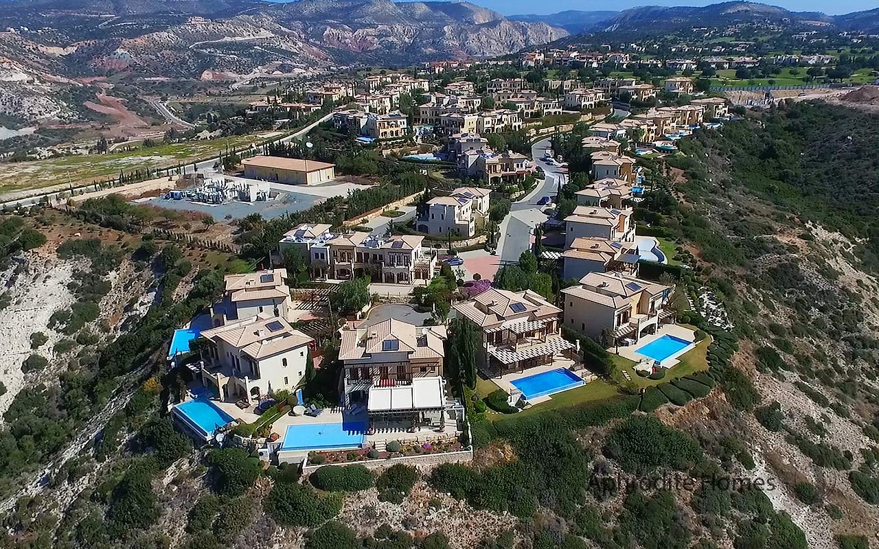 AH116P - 3-Bed Luxury Junior/Villa