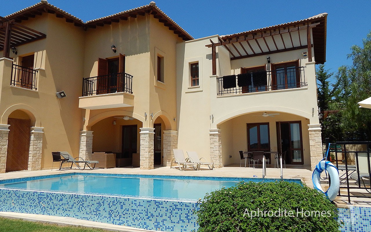 AH115P - 3-Bed Luxury Junior/Villa
