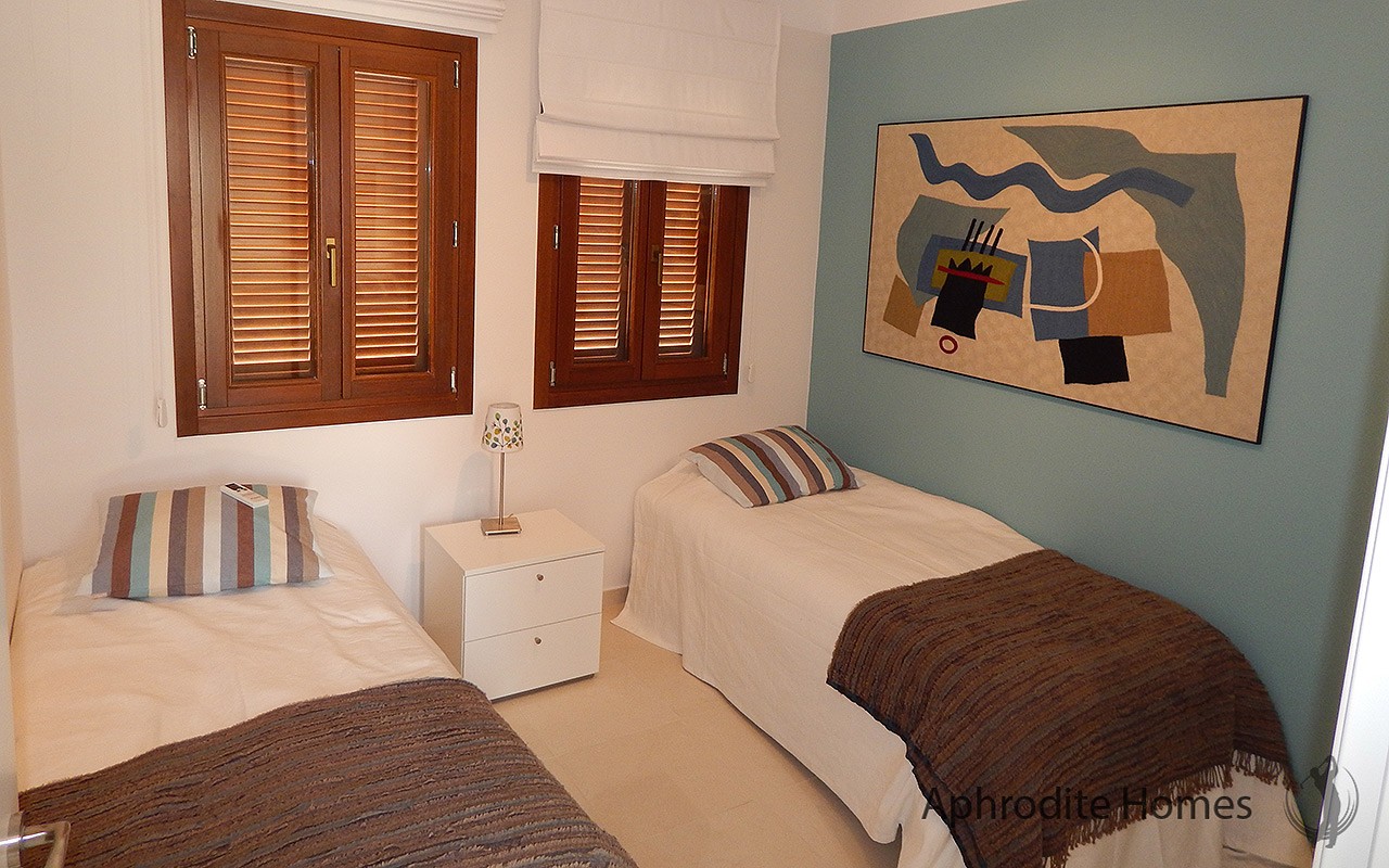 AH126P - 2-Bed Luxury Apartment