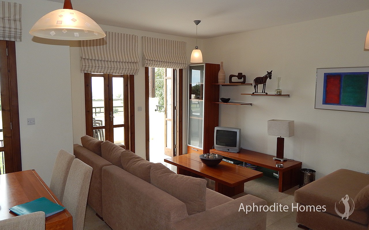 AH117P - 2-Bed Luxury Apartment