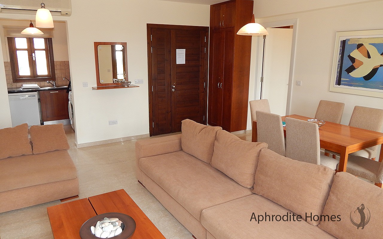 AH117P - 2-Bed Luxury Apartment