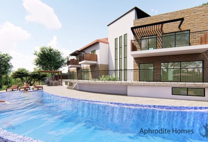 Aphrodite Hills, Paphos Villa Sold | AH108V